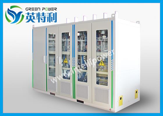 4.5MW 15.7kA 288V 制氢电源，整流电源，制氢晶闸管整流电源，制氢设备，整流系统