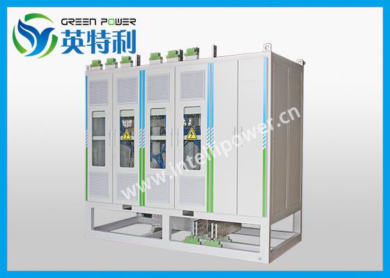 3.6 MW 500Nm3/h 的碱性制氢整流装置，整流器，电源系统