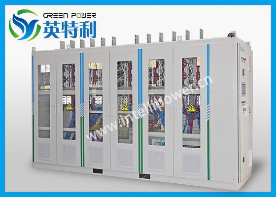 3000Nm?/h 电解水制氢装置整流器（柜），电解水制氢设备电源