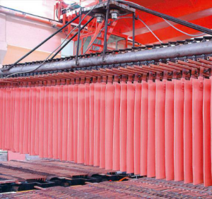 电解铜电积、电解锌整流器及整流变压器