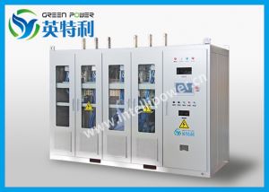 1000Nm3/h 5.6MW 9570A 588V 绿氢可再生能源电解制氢整流柜，整流器，整流电源， 制氢电源系统