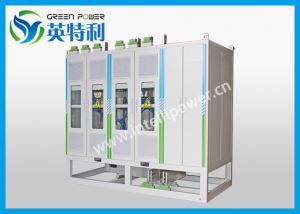 3.6 MW 500Nm3/h 的碱性制氢整流装置，整流器，电源系统