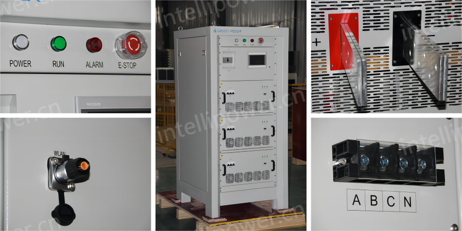 离子膜烧碱电解用整流电源1