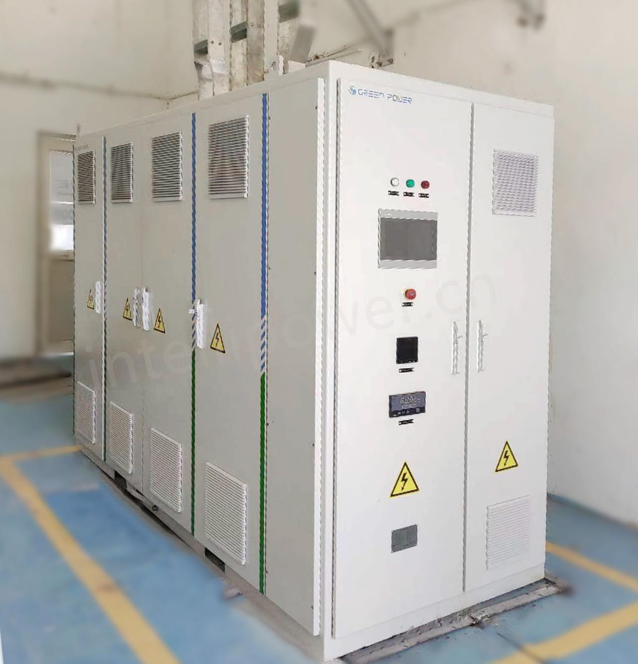 ug环球制氢整流电源