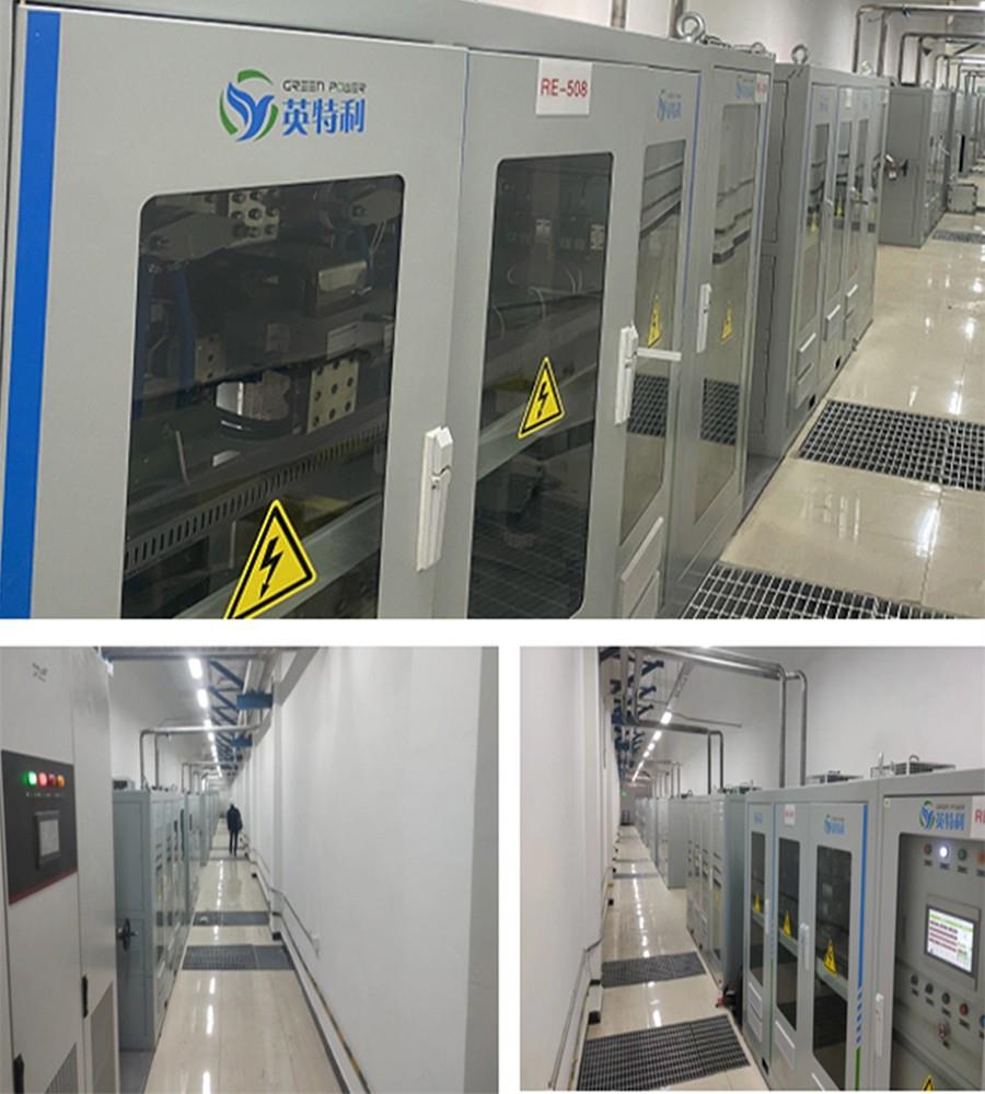 3- 1000Nm?h-水电解制氢整流柜（库车）